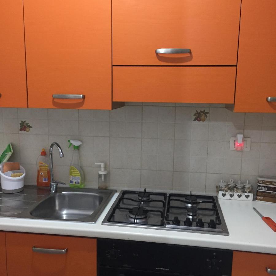 Dogana Bed & Breakfast Syracuse Luaran gambar