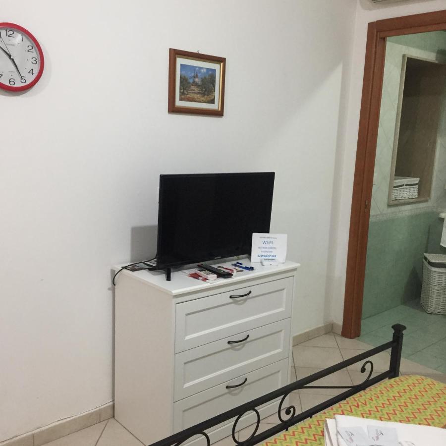Dogana Bed & Breakfast Syracuse Luaran gambar