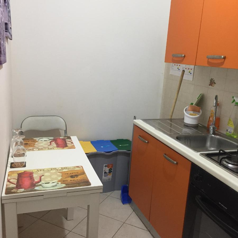 Dogana Bed & Breakfast Syracuse Luaran gambar