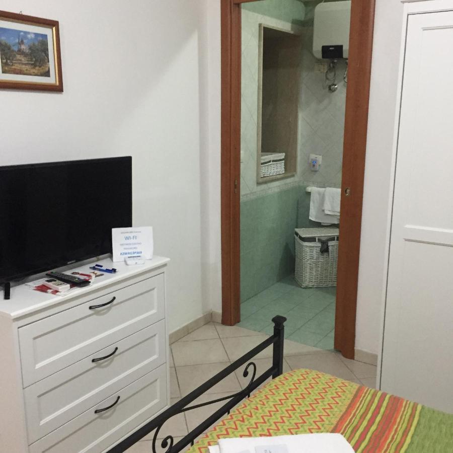 Dogana Bed & Breakfast Syracuse Luaran gambar